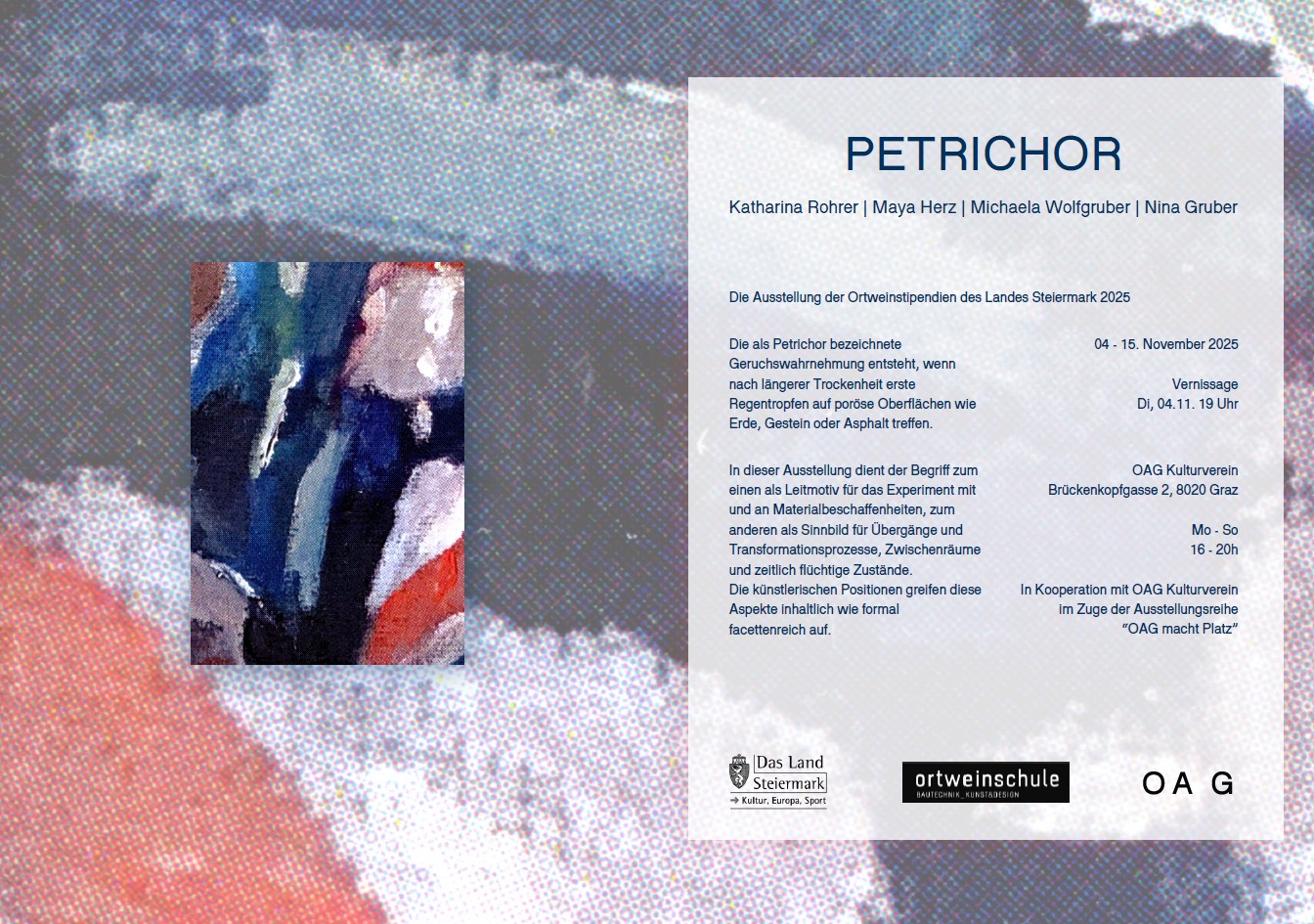 petrichor